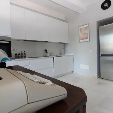 The House Of The Film Apartment