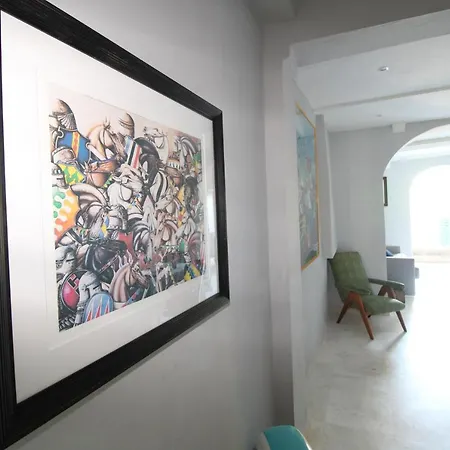 The House Of The Film Apartment Siena