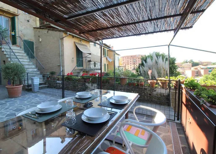 The House Of The Film Siena