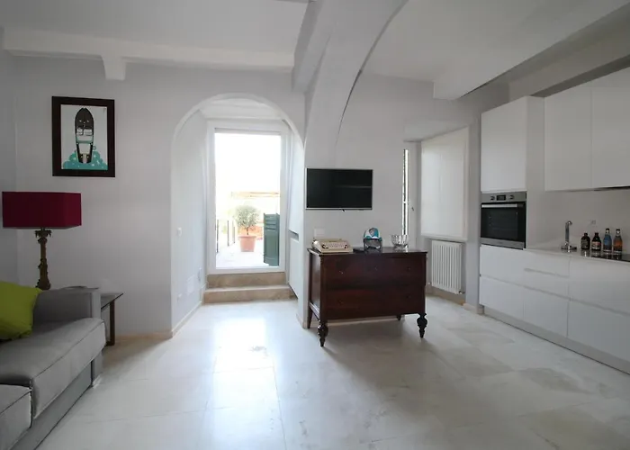 Apartment The House Of The Film Siena