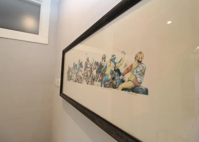 The House Of The Film Lägenhet