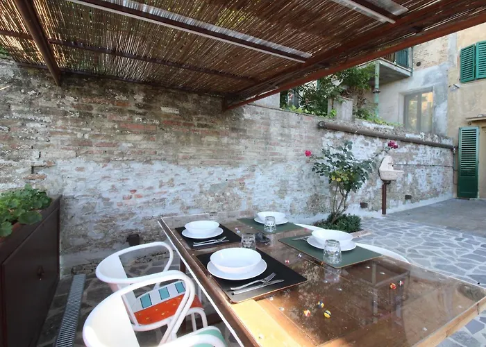 Apartment The House Of The Film Siena