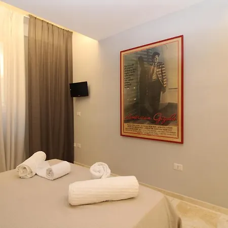 The House Of The Film Apartment *