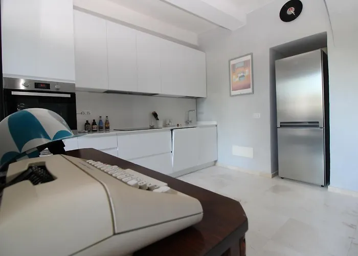 The House Of The Film Apartment