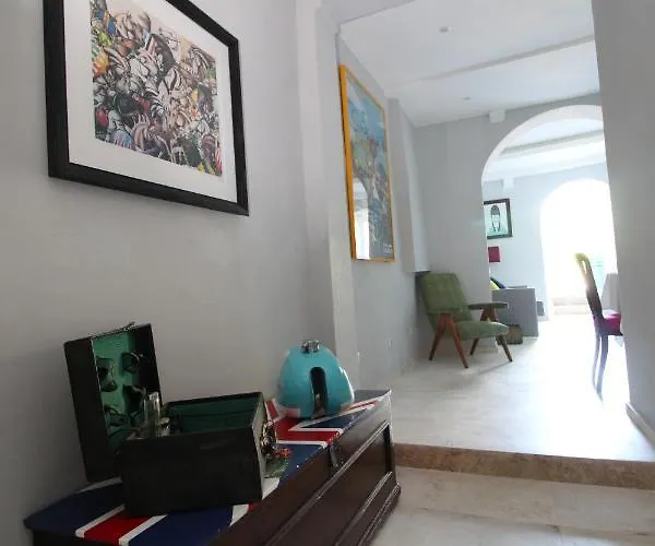 The House Of The Film