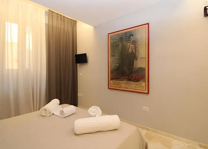 The House Of The Film Apartment *