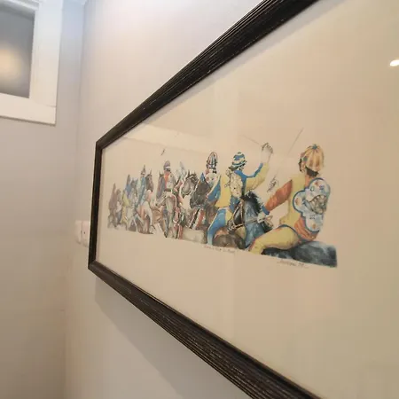 The House Of The Film アパート