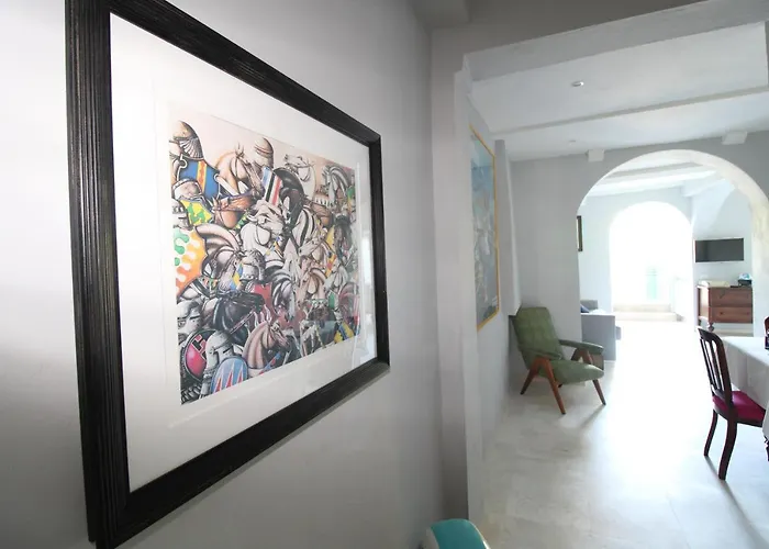 The House Of The Film Apartamento Siena